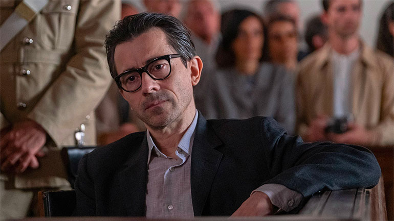 «Ο Άρχοντας των Μυρμηγκιών»: Ο Τζιάνι Αμέλιο σκηνοθετεί τις δικαστικές διώξεις του γκέι καλλιτέχνη Άλντο Μπραϊμπάντι