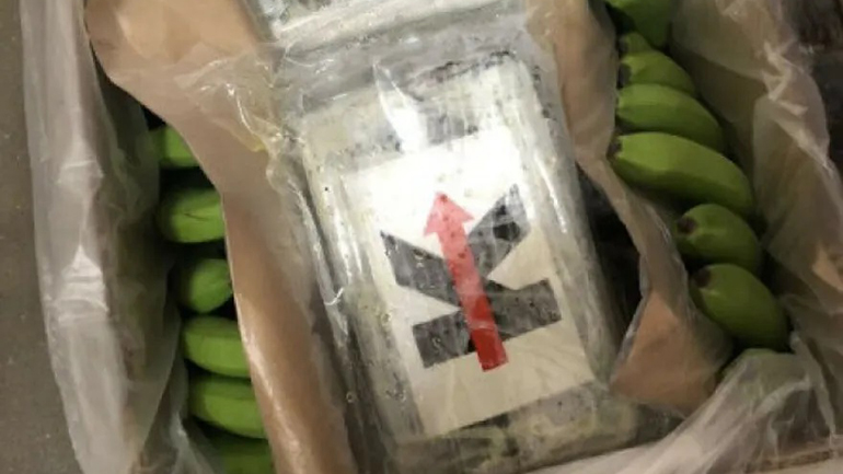 Κατασχέθηκαν 800 κιλά κοκαΐνης στο Όσλο Κατασχέθηκαν 800 κιλά κοκαΐνης στο Όσλο