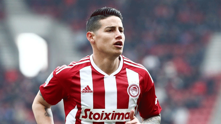 «Παραμένει στον Ολυμπιακό ο Χάμες Ροντρίγκες»