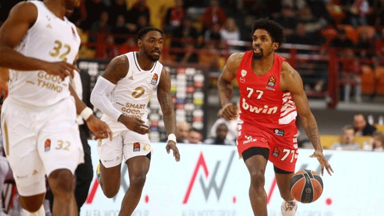 Μπάσκετ: Πρόστιμο 100.000 ευρώ και αφαίρεση τεσσάρων βαθμών στη Βιλερμπάν