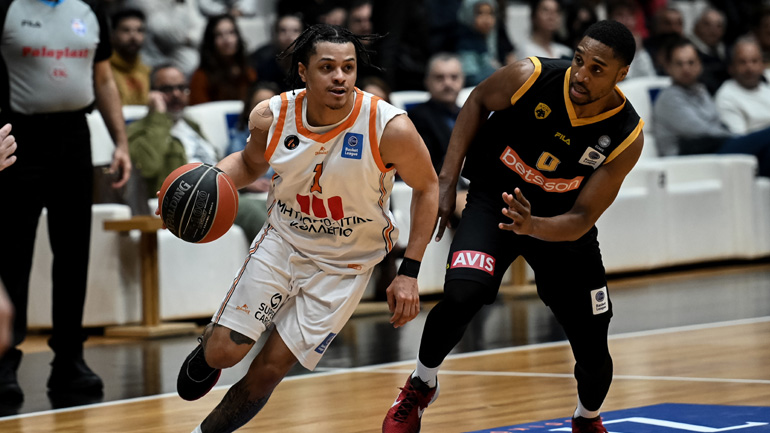 Συνεχίζει το κυνήγι της τετράδας ο Προμηθέας, 85-72 την ΑΕΚ