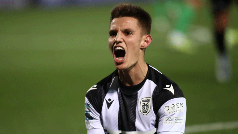 Διαπραγματεύεται με την Μπενφίκα για τον Ντάντας ο ΠΑΟΚ