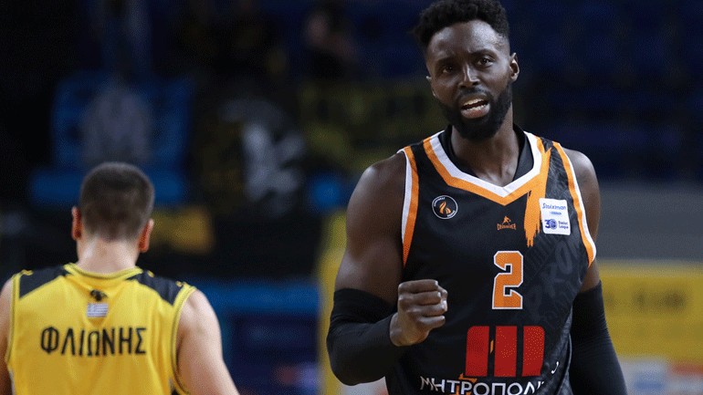 Basket League: «Μάχη» Προμηθέα και ΑΕΚ στην Πάτρα για το πλασάρισμα εν όψει πλέι οφ