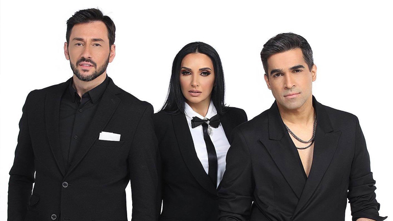 Καλίδης–Δήμας–Evgenia: Το πρόμο για την περιοδεία τους στις ΗΠΑ!