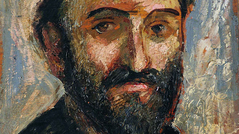 Η πρώτη ατομική έκθεση έργων του Νικόλαου Μαστερόπουλου