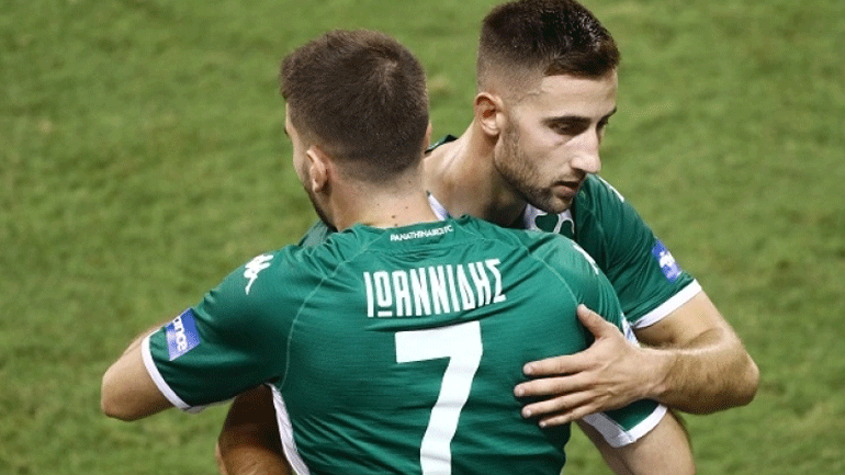 Παναθηναϊκός: Γυμνάστηκαν κανονικά Κουρμπέλης, Ιωαννίδης και Σπόραρ