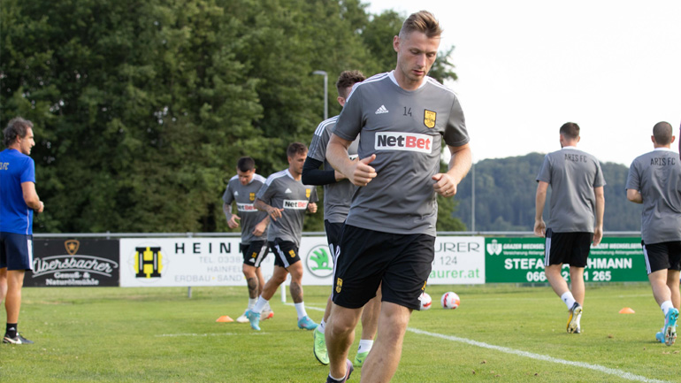 Προπόνηση με Μπράμπετς αλλά με τέσσερις απουσίες στον Άρη