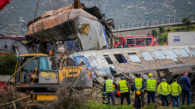 Στον ανακριτή ο επιθεωρητής του ΟΣΕ