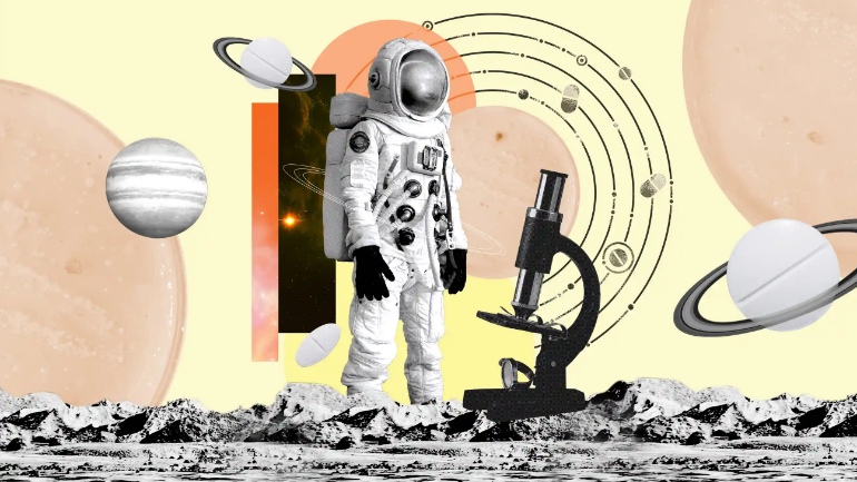 Το μέλλον της ιατρικής βρίσκεται στο διάστημα;