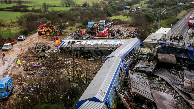 Προφυλακιστέος ο επιθεωρητής κυκλοφορίας του ΟΣΕ