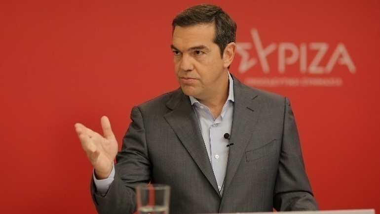 Περιοδεία Τσίπρα στην Αργολίδα και ομιλία στην Καλαμάτα