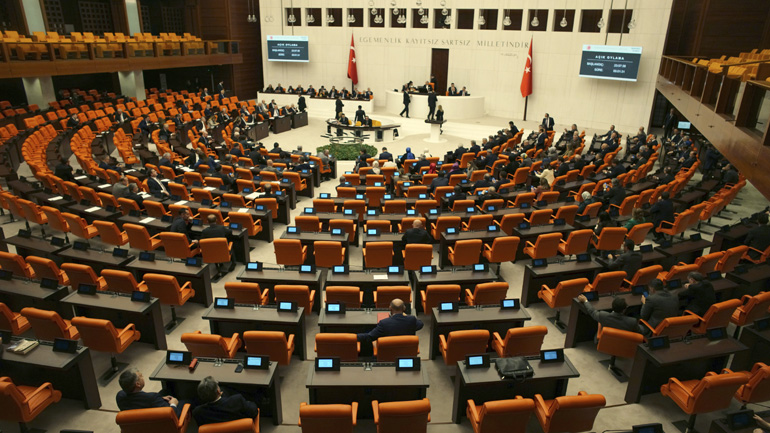 Τουρκία: Το κοινοβούλιο κύρωσε το πρωτόκολλο για την προσχώρηση της Φινλανδίας στο ΝΑΤΟ