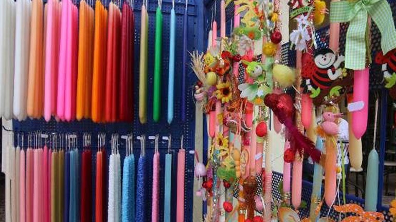 Πώς θα λειτουργήσουν το Πάσχα τα εμπορικά καταστήματα της Αθήνας