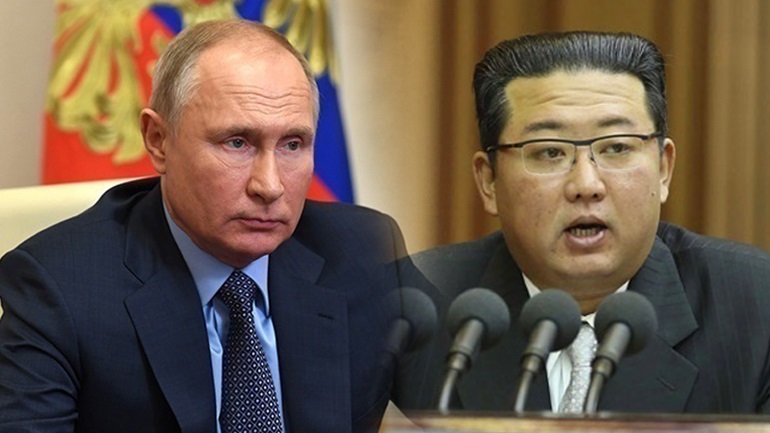 Η Ρωσία στέλνει τρόφιμα στη Βόρεια Κορέα για να πάρει όπλα