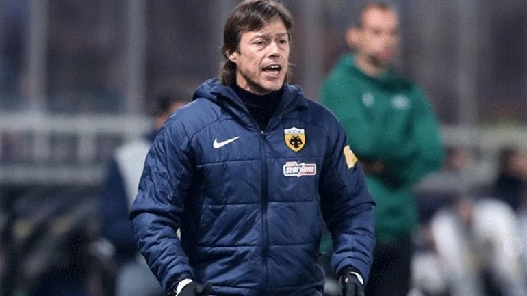 Αλμέιδα: «Θέλουμε το πρωτάθλημα, έχω εμπιστοσύνη στους παίκτες μου»