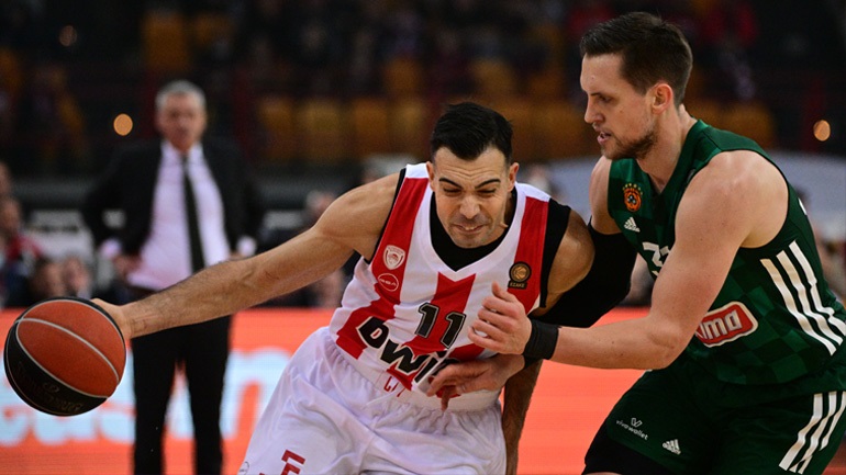 Με ντέρμπι «αιωνίων» στο ΣΕΦ oλοκληρώνεται η «διπλή» εβδομάδα στη Euroleague