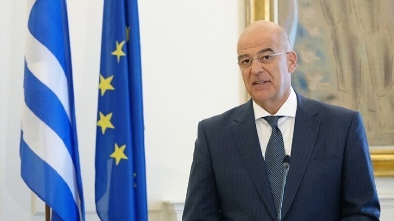 Συνάντηση Δένδια με τον υπουργό Εξωτερικών της Κύπρου