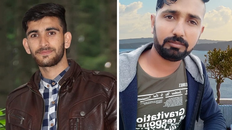 Προφυλακίστηκαν οι δύο Πακιστανοί που ετοίμαζαν επίθεση στο κέντρο της Αθήνας