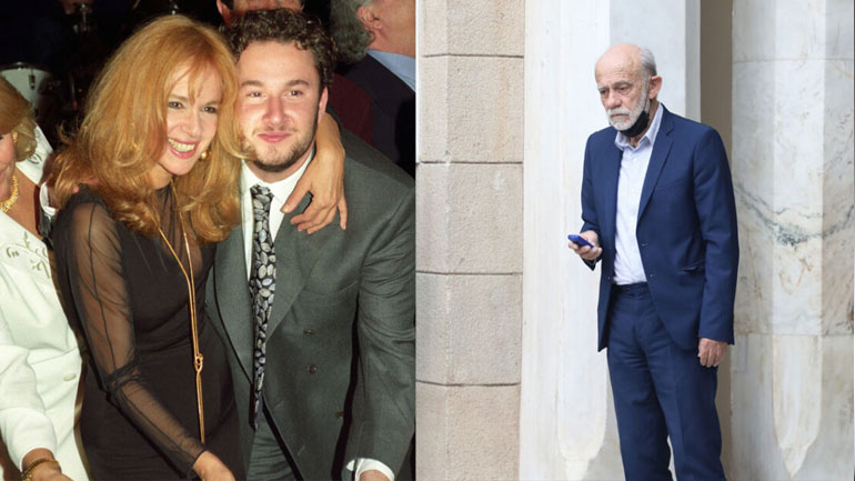 O Γιάννης Παπαμιχαήλ κατέθεσε αγωγή και μήνυση κατά του Γιώργου Λιάνη μετά τις δηλώσεις για την Αλίκη Βουγιουκλάκη