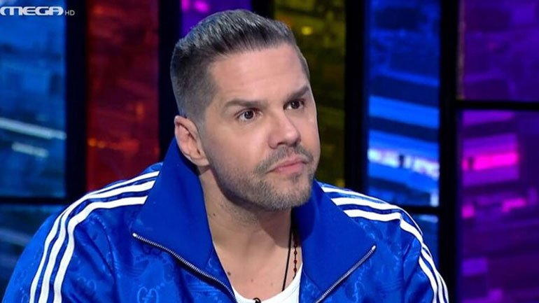 Γιώργος Τσαλίκης για τη γνωριμία με την σύζυγό του: «Ήμασταν σε κλαμπ, έπεσε σε κώμα και παραλίγο να πεθάνει»