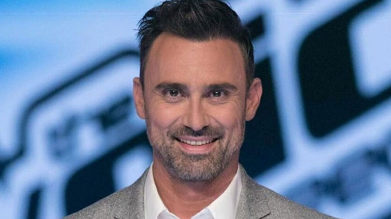 Γιώργος Καπουτζίδης: «Ο Χριστός δεν μίλησε για την ομοφυλοφιλία»