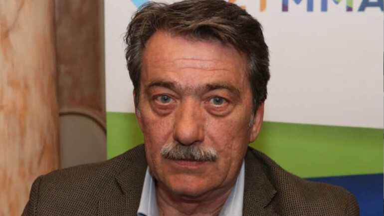 Πέθανε από ανακοπή ο αντιπεριφερειάρχης Ιονίων Νίκος Μηλιώτης