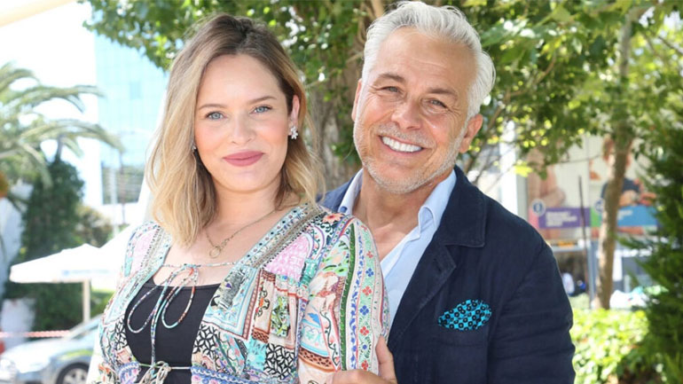 Anita Brand – Χάρης Χριστόπουλος: Έγιναν γονείς για δεύτερη φορά χωρίς να το μάθει κανείς