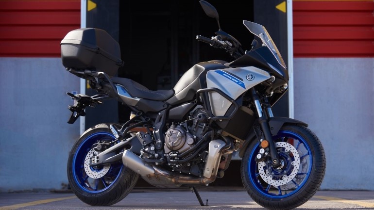 Νέα Tracer 7 Tourer Limited από τη Yamaha