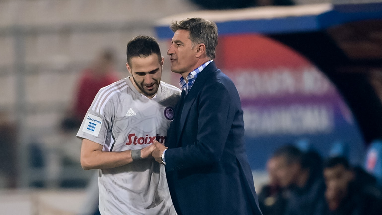 Μίτσελ: «Ο Φορτούνης έχει… επιστρέψει!»