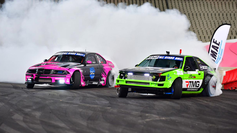 Στις 23-24 Απριλίου ο 2ο Γύρος Πανελληνίου Πρωταθλήματος Drift