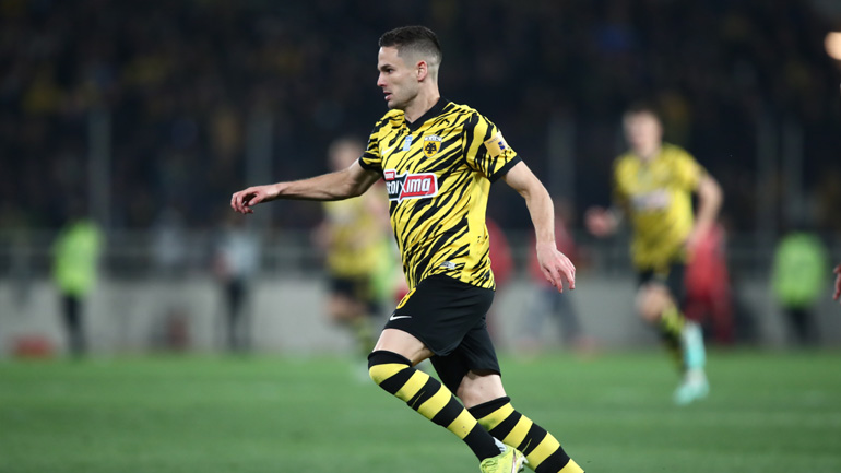 ΑΕΚ: Ετοιμοπόλεμοι για τον ΠΑΟΚ οι Γκατσίνοβιτς και Βίντα