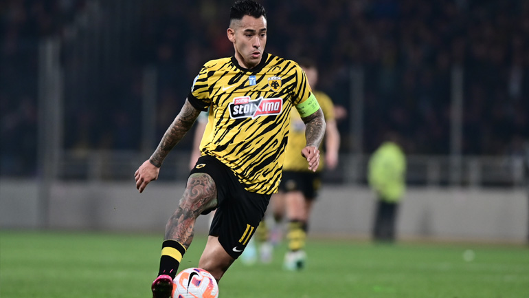 Αραούχο: «Να γιορτάσουμε έναν τίτλο στο τέλος της σεζόν»