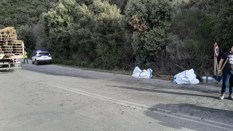 Βουλή: Eρώτηση και αίτηση κατάθεσης εγγράφων από τον ΣΥΡΙΖΑ για πρόσφατο ατύχημα με φορτίο της Ελληνικός Χρυσός στη Χαλκιδική