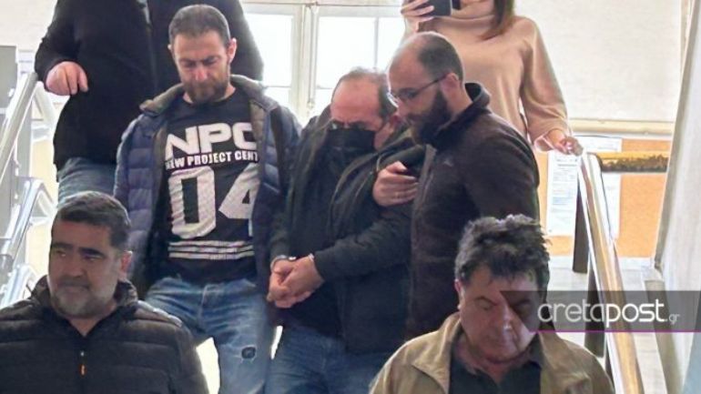 Βιασμός ανηλίκου: Η ώρα της… απολογίας για τον λυράρη – Οι κατηγορίες που τον βαραίνουν