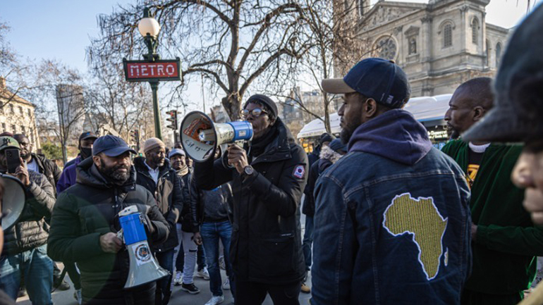 Το ένα δέκατο του πληθυσμού της Γαλλίας είναι μετανάστες Το ένα δέκατο του πληθυσμού της Γαλλίας είναι μετανάστες
