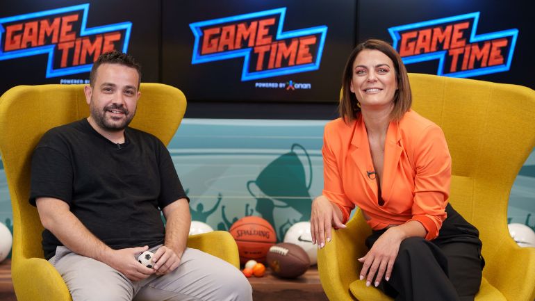 Το ντέρμπι ΠΑΟΚ-ΑΕΚ στο ΟΠΑΠ Game Time με τον Τάσο Καπετανάκο