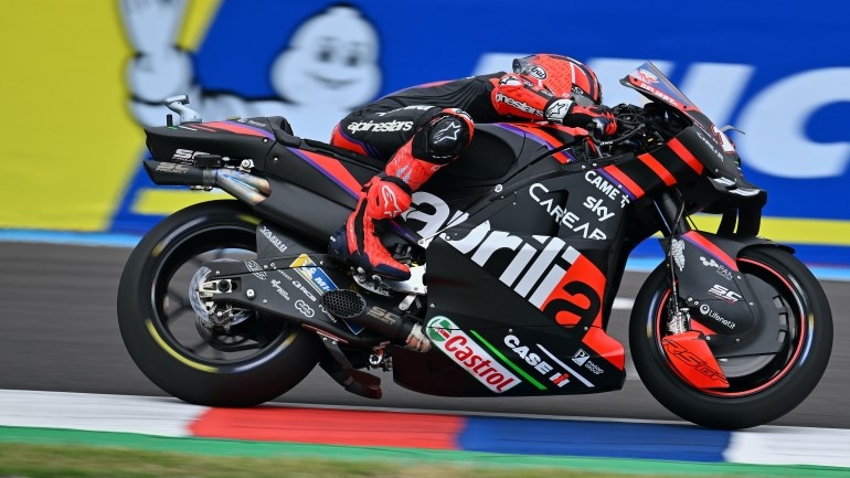 1-2 για την Aprilia την πρώτη μέρα του GP της Αργεντινής