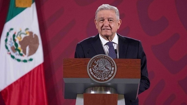 Ο πρόεδρος του Μεξικού καλεί τις ΗΠΑ να προσφέρουν περισσότερη βοήθεια στις χώρες καταγωγής των μεταναστών