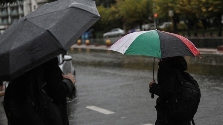 Αλλάζει το σκηνικό του καιρού από την Κυριακή – Αναλυτική πρόγνωση