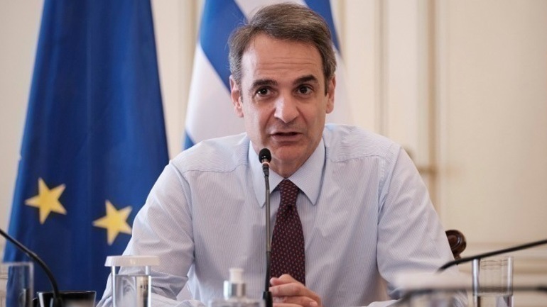 Μητσοτάκης: «Από σήμερα ο κατώτατος μισθός στα 780 ευρώ – 585.000 εργαζόμενοι θα δουν αύξηση στο μισθό τους»