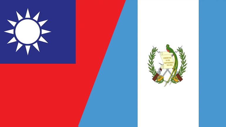 Στη Γουατεμάλα η πρόεδρος της Ταϊβάν, μετά το ταξίδι στις ΗΠΑ