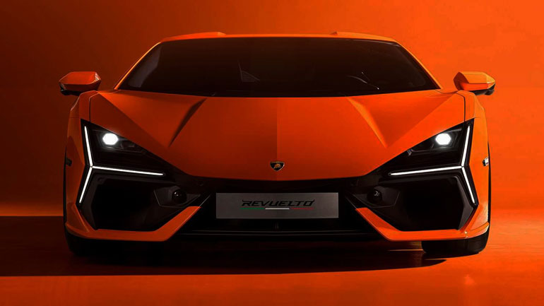 Lamborghini Revuelto: Γνωρίστε το «κτήνος» των 1.015 ίππων  που έγινε sold out σε 1 ημέρα