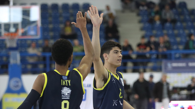 Με σούπερ ανατροπή το Λαύριο, 90-82 εκτός έδρας τον Ιωνικό!