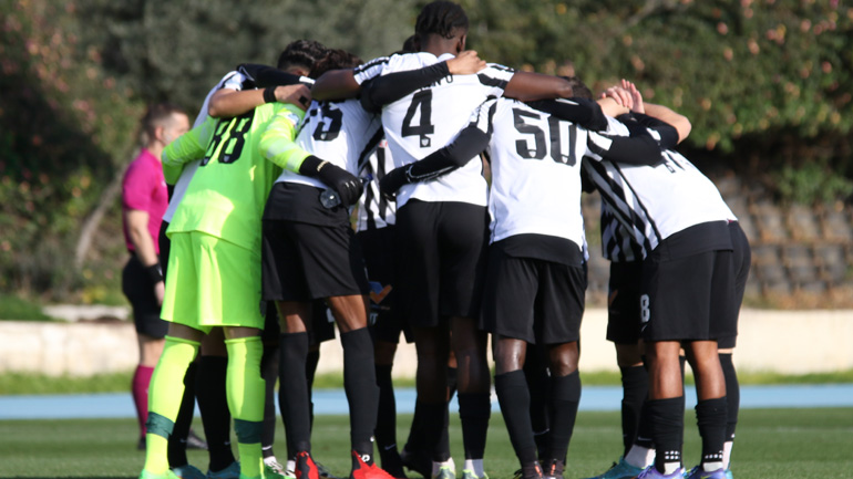 Super League 2 (B’ Όμιλος): Καταιγιστική η Καλαμάτα, 4-0 τον Ολυμπιακό Β’