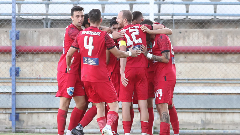 Super League 2 (Α’ Όμιλος): Συνεχίζει ακάθεκτος ο Πανσερραϊκός, 2-0 τον Αλμωπό