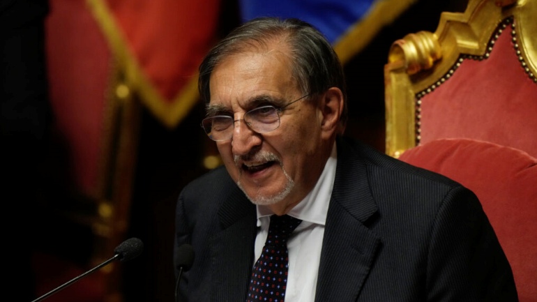 Ιταλία: O πρόεδρος της γερουσίας αμφισβητεί τη δράση ανταρτών που πολέμησαν τον φασισμό και τον ναζισμό