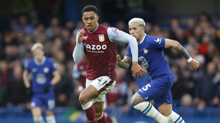 Τσέλσι-Άστον Βίλα 0-2: Έδωσαν θάρρος στους «χωριάτες» και το πλήρωσαν οι Λονδρέζοι!