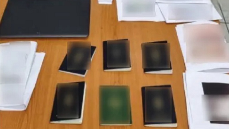 Εξαρθρώθηκε κύκλωμα διακίνησης μεταναστών: Στα 9 εκατ. ευρώ τα κέρδη της εγκληματικής οργάνωσης