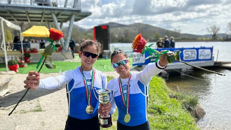 Κωπηλασία-Ρεγκάτα Πιεντιλούκο: Οκτώ μετάλλια… με το καλημέρα για τα ελληνικά κουπιά