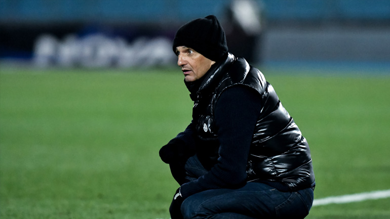 ΠΑΟΚ: Δεν ανακοίνωσε αποστολή για το ντέρμπι με την ΑΕΚ ο Λουτσέσκου